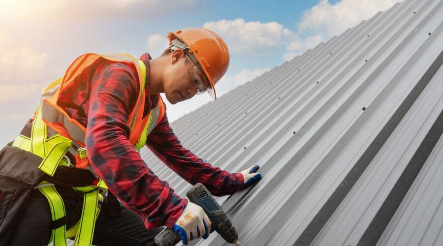 GAF lifetime shingles in Dunlevy, PA